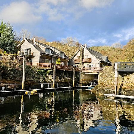 Melfort Pier & Harbour Resort Kilmelfort Kültér fotó