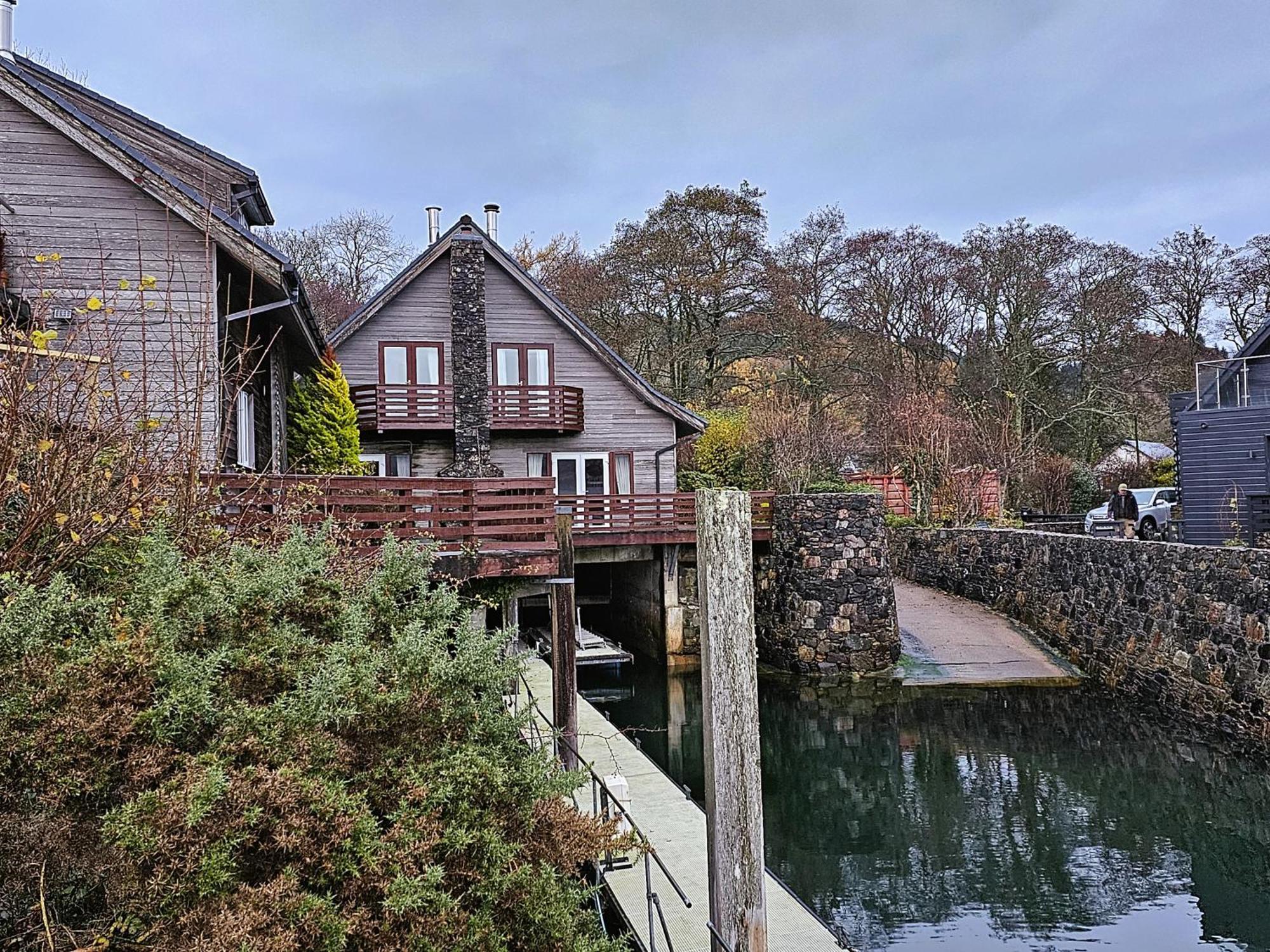 Melfort Pier & Harbour Resort Kilmelfort Kültér fotó