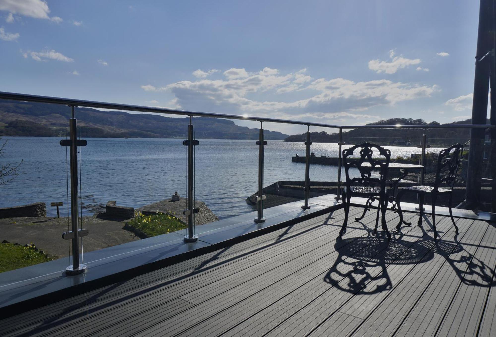 Melfort Pier & Harbour Resort Kilmelfort Kültér fotó