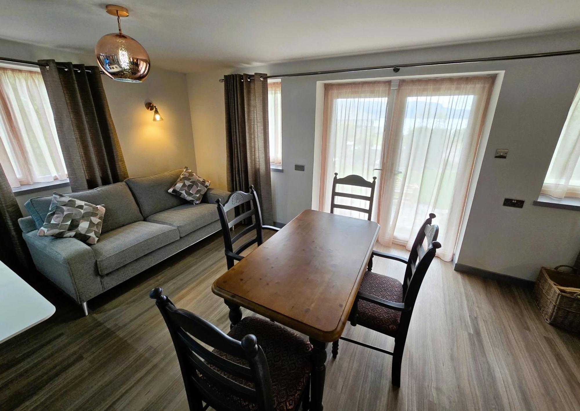 Melfort Pier & Harbour Resort Kilmelfort Kültér fotó