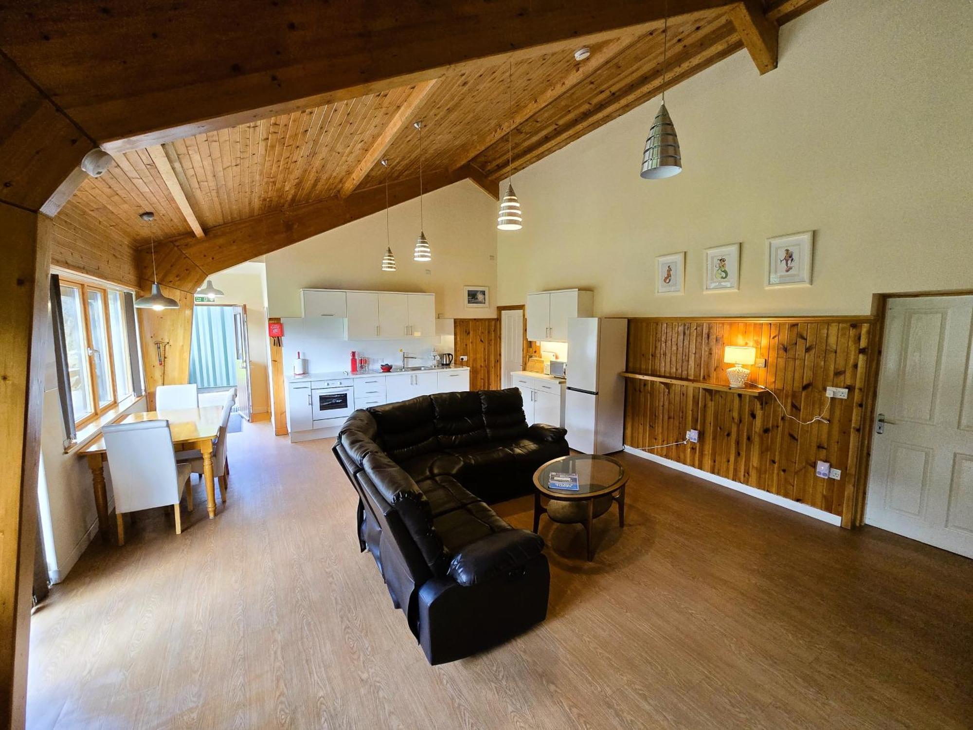 Melfort Pier & Harbour Resort Kilmelfort Szoba fotó