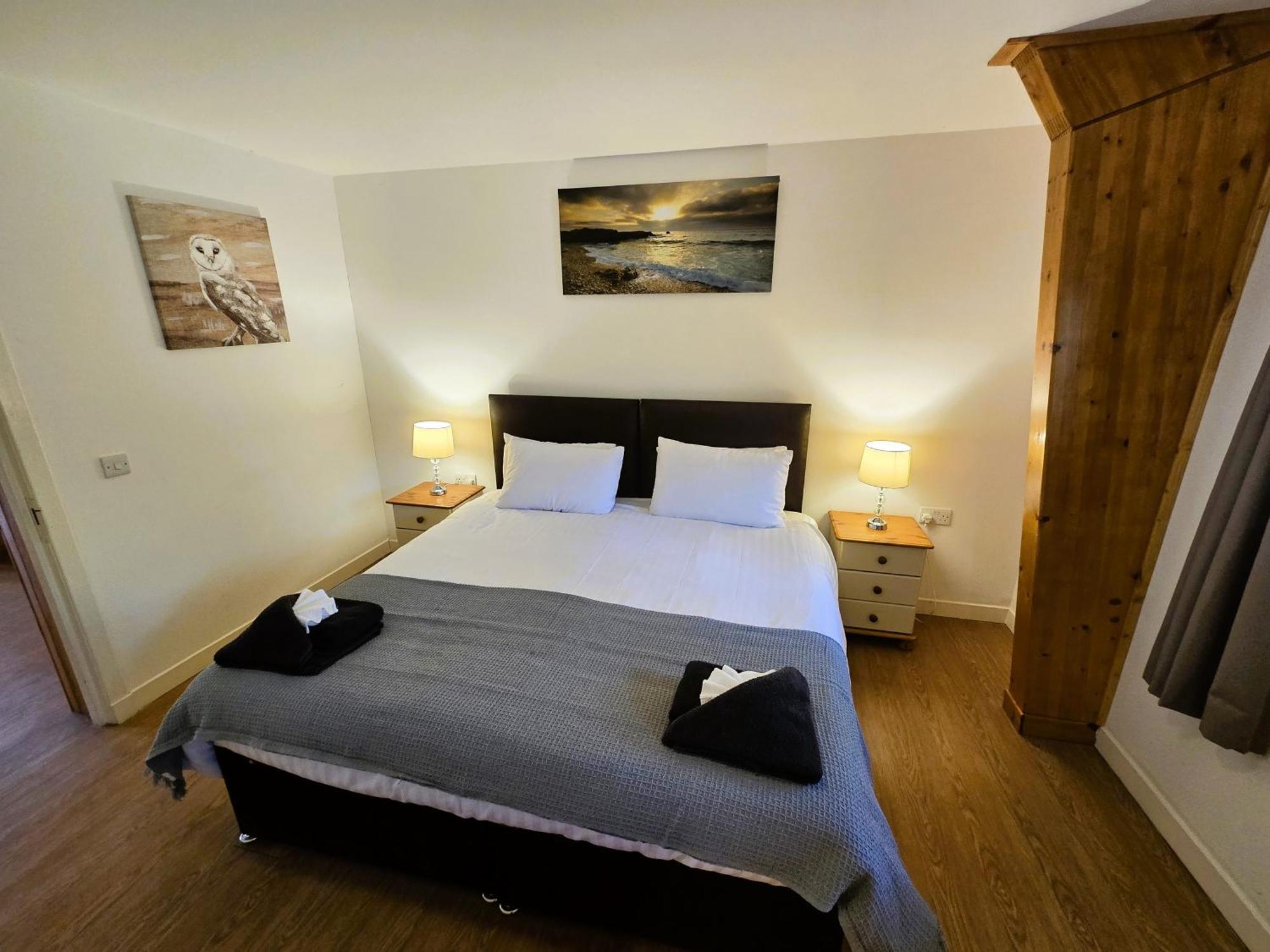 Melfort Pier & Harbour Resort Kilmelfort Szoba fotó