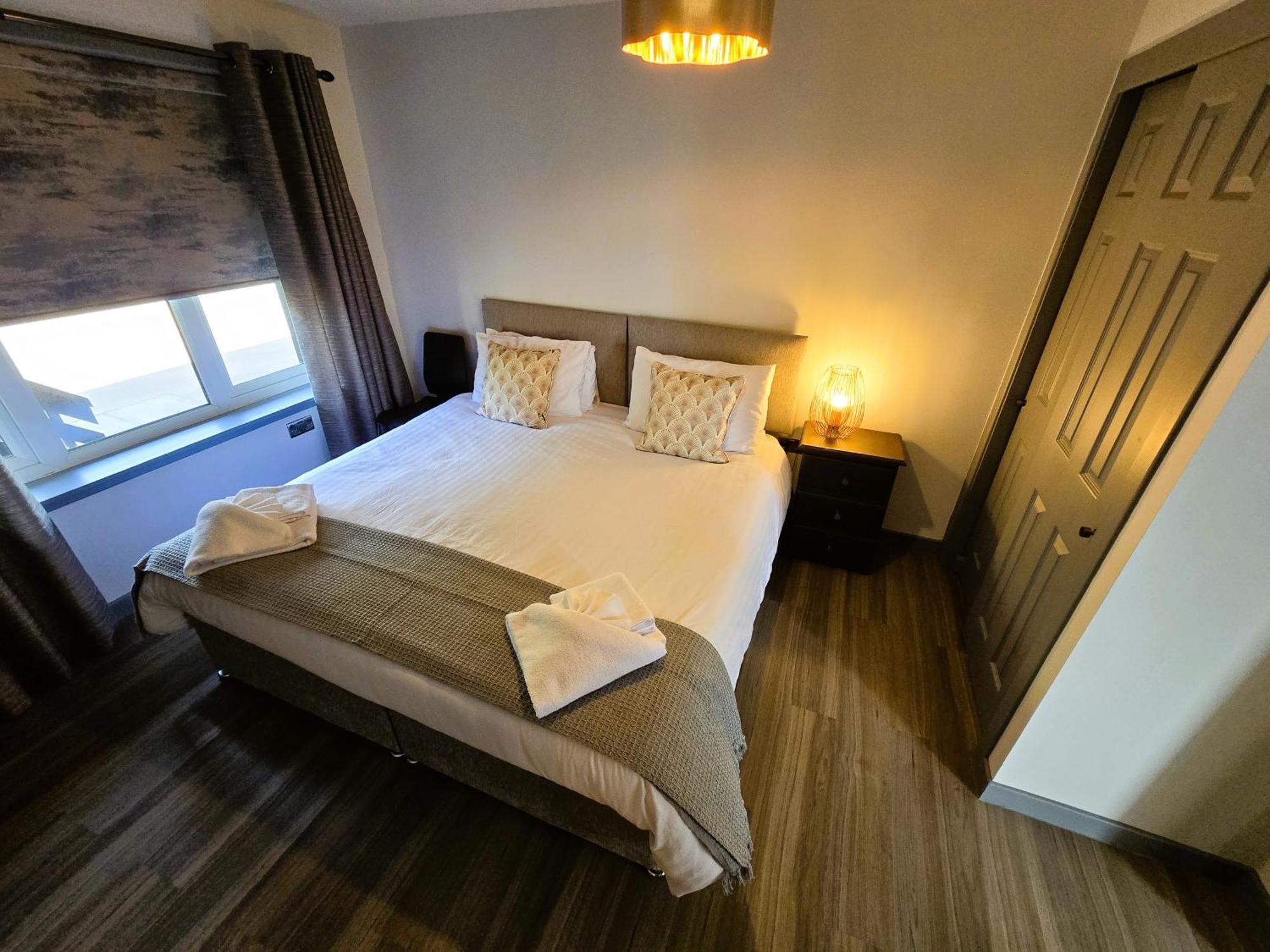 Melfort Pier & Harbour Resort Kilmelfort Szoba fotó