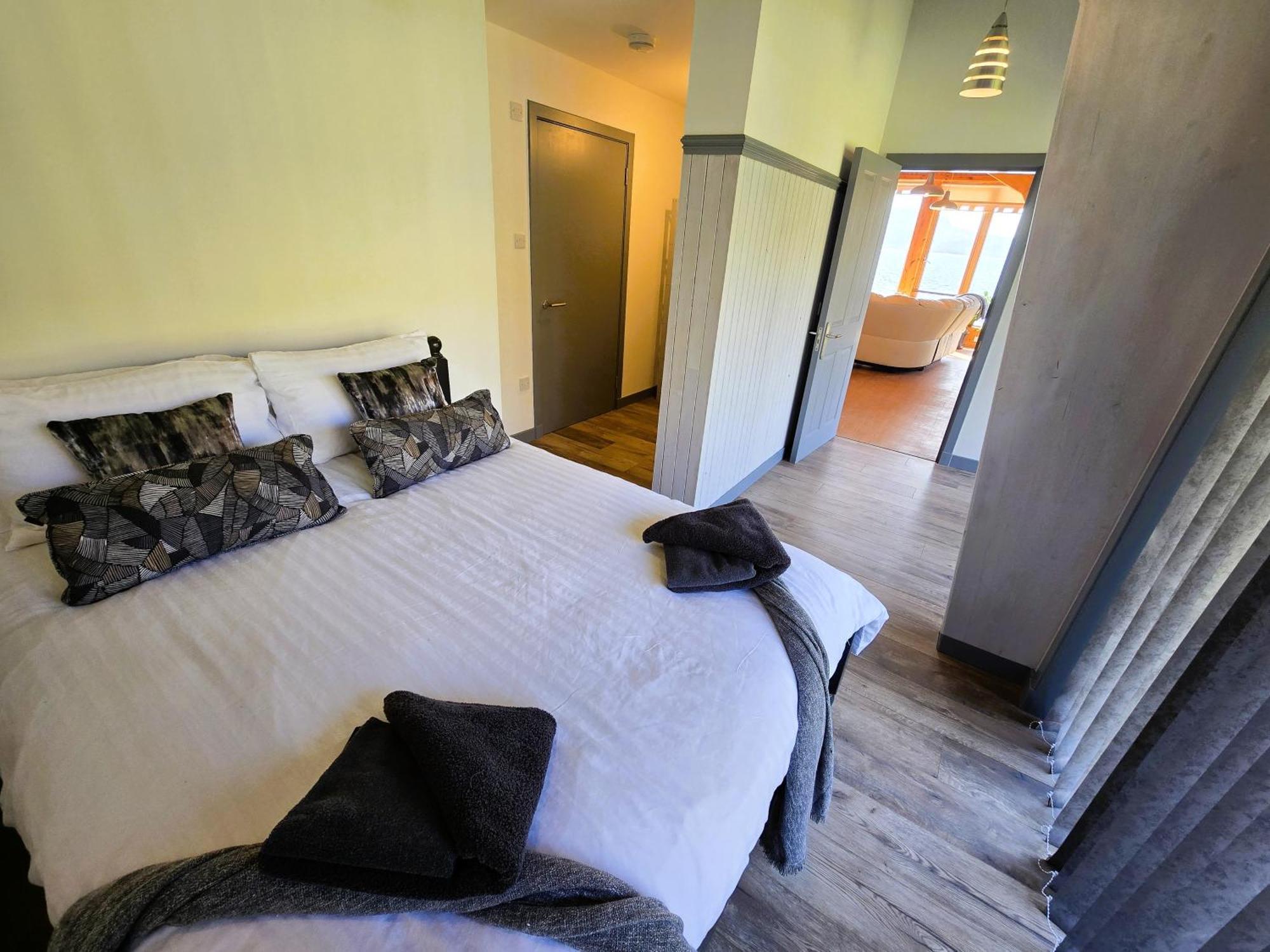 Melfort Pier & Harbour Resort Kilmelfort Szoba fotó